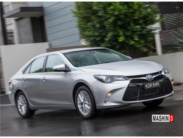  تویوتا-کمری-هیبرید-CAMRY-Hybrid